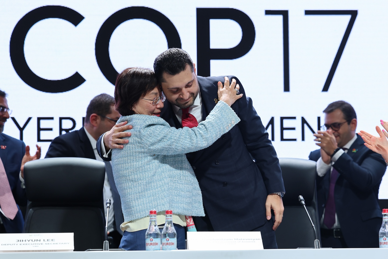 COP17: Key outcomes agreed at the UN biodiversity conference in Yerevan